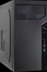 88881337 Inter-Tech Micro-ATX IT-6505 RETO enclosure