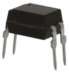 Transoptor SFH618A-4 z fototranzystorem 1-kanałowy DC 160% PDIP 4 Vishay