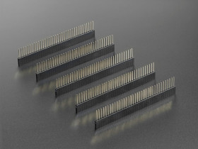 36-pin Stacking header - pack of 5