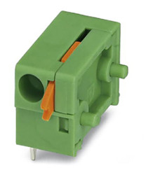 Klucz polaryzacyjny 1 -pinowe raster 7.62mm Przewlekany Żeński Phoenix Contact