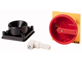 Napęd drzwiowy żółto-czerwony z blokadą do P1.../XM SVB-P1/M 172840 EATON