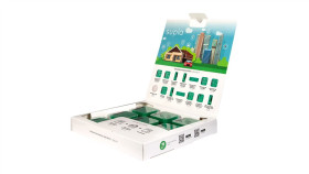 Supla Zestaw Do Sterowania Rolet ( 6Szt. Srw-01 I Brama Wi-Fi Sbw-01) Zsw-01...