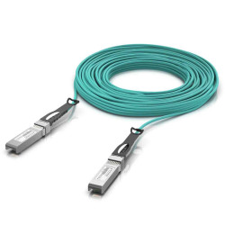 Ubiquiti 10G SFP+ Long-Range Direct Attach Cable, 30m (UACC-AOC-SFP10-30M)