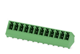 Wtyk PCB 12-pinowe raster: 3.81mm Phoenix Contact 8.0A 320.0 V.