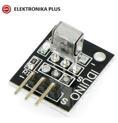 MODUŁ ODBIORNIK PODCZERWIENI 1838 - 38kHz KY-022