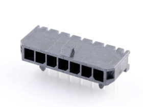 Molex Listwa kołkowa, męska, do wbudowania, standardowa 436500700 1 szt. paleta