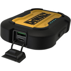 DEWALT 215 1643 DWG 2-Port Powerbank 10,000mAh
