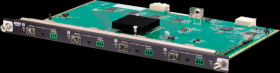 VM7584K2-AT Module, 4-port optical 10G input card, 10 km