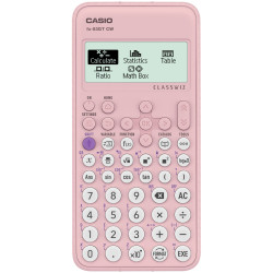 Casio FX-83GTCW-PK-W-UT Casio FX-83GTCW Classwiz Scientific Calculator (Pink)
