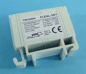 ZŁĄCZKA KOMP.NA SZYNĘ GY 2,5-35mm2