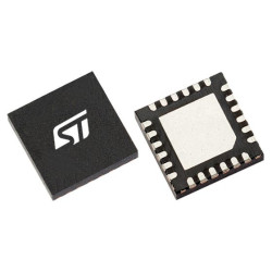 STKNXTR Miniature KNX transceiver with voltage regulators