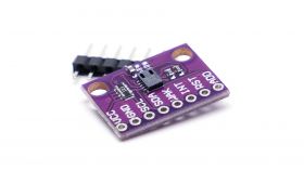 Moduł czujnika CCS811 wykrywa lotne związki organiczne (VOC) i wylicza eCO2