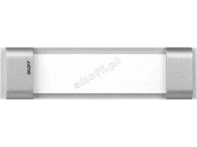 Oprawa przyschodowa RUMBA stick LED Light 10 V DC 0,8 W IP 20 niebieski aluminium