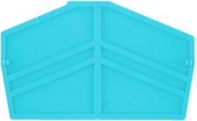 End plate for terminal block, 1770880000