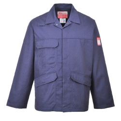 Jacket Navy Bizflame Pro - Large