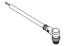 Molex 1200060697 Złącze konfekcjonowane czujnika/aktuatora 1 szt.