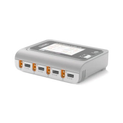 ToolkitRC Q4AC - czterokanałowa ładowarka z balanserem do akumulatorów litowych