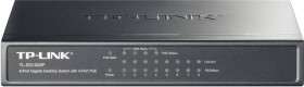 TP-LINK TL-SG1008P 8-portowy przełącznik Gigabit z 4 portami PoE