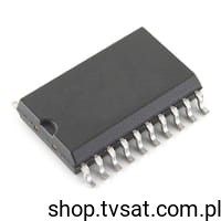 IC TTL SN74HC573ADWR SMD-SO20L TEXAS
