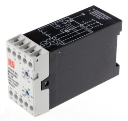 Układ łagodnego rozruchu 5.5 kW RS PRO Łagodny rozruch 3-fazowy 400 V AC 12 A IP20