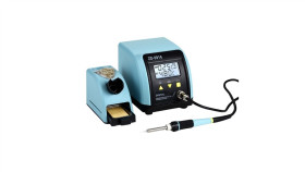 Stacja Lutownicza Cyfrowa Z Wyświetlaczem Lcd Zd-8916 60W 160-480Oc Grot N9...