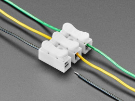 Adafruit 3-Pin Wire Joints (3 Pack)