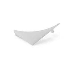 Zaślepka TELIT-L-L biały KLUŚ