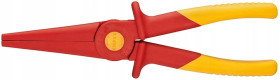 Szczypce izolowane płaskie 200mm 98 62 02