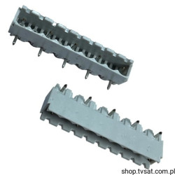 1SSA255309R1100 Connector 5 Pin of 9 Pin THT ABB