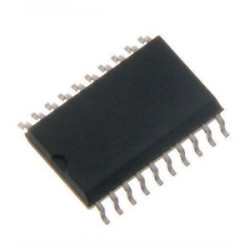 74AHC541D cyfrowy; bufor,nieodwracający,sterownik linii; Ch: 8; CMOS SO20 cena netto