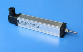 Potencjometr liniowy precyzyjny LTM-150-V 5K