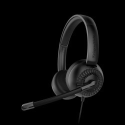 Słuchawki z mikrofonem do...