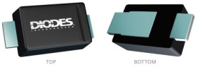 Diody prostownicze i diody Schottky'ego PDI123 Montaż powierzchniowy 60V Lawinowa SBRT3M60P1-7