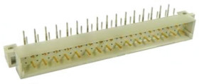 Złącze DIN 41612 32 -pinowe 2 -rzędowe raster: 2.54mm Męski 09031326941