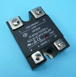HFS-34 4-32VDC 600A100ZSL 100A/600V