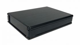 Obudowa AL-113 aluminiowa 112x145x30