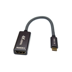 Adapter wt.USB-C na gn. HDMI przejście TYPE-C 4K 60Hz
