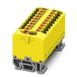 Blok rozdzielczy 19 -żyłowy Phoenix Contact 24A 690 V 12 AWG