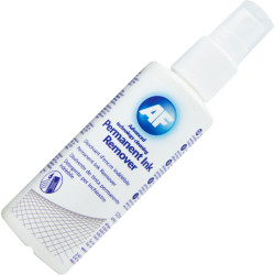 AF PIR125 Permanent Ink Remover 125ml