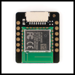 RM2 Wireless &amp; Bluetooth Breakout - moduł WiFi i Bluetooth z CYW43439
