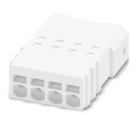 Złącze PCB 4 -pinowe raster 2.5mm Montaż na płytce drukowanej Męski Phoenix Contact