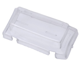 Osłona przełącznika kołyskowego, Pokrywa, do uzytku z: Różne przełączniki kołyskowe Arcolectric