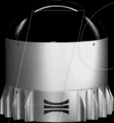 Ouster LiDAR OSDOME REV 7, 128 Layer, 0,5 - 48m