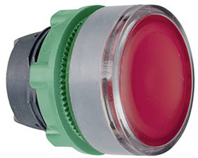 Schneider Electric ZB5AH0483C0 Element przedni z przyciskiem 1 szt.