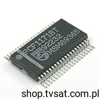PCF1171BT 4Digit Clock to LCD SMD-TSSOP40 PHILIPS