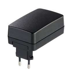 Adapter AC/DC Uwy 9V dc Iwy 3.3A Wymienne 39.7W typ wtyczki: Wtyczka globalna