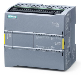 Sterownik programowalny PLC Siemens SIMATIC S7-1200F 14 10 Analogowy, cyfrowy Ethernet Seria SIMATIC S7-1200
