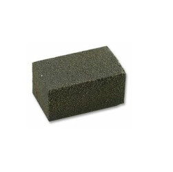 Blok do szlifowania PCB, Guma Polivit Obwody, złącza, styki Guma Polivit CIF Szary