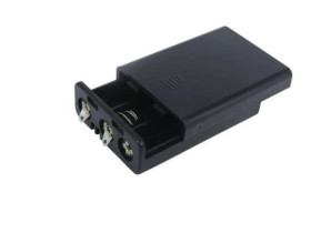 Uchwyt do baterii, x 3