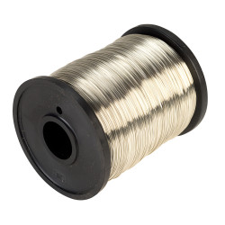 UniStrand 500G TINNED 28 SWG Reel 28 Tinned Copper Wire